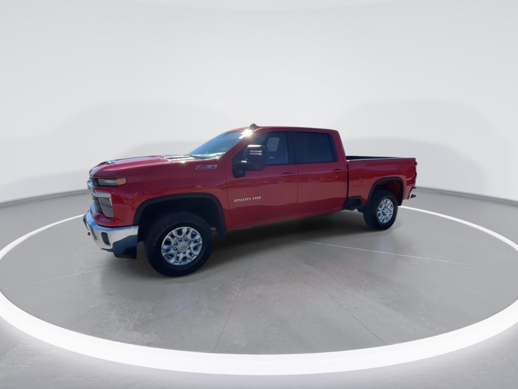 used 2024 Chevrolet Silverado 2500 car, priced at $43,499