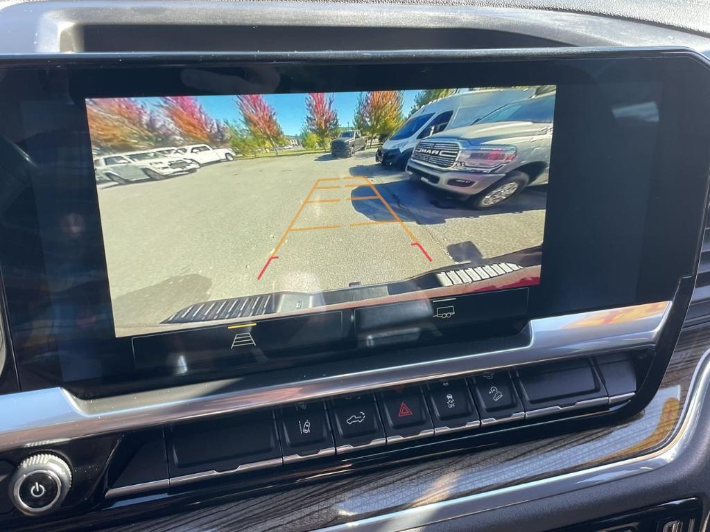 used 2024 Chevrolet Silverado 2500 car, priced at $43,499