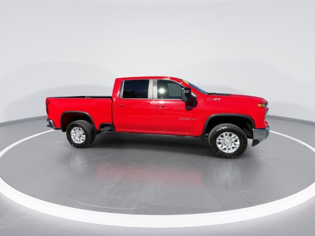 used 2024 Chevrolet Silverado 2500 car, priced at $43,499