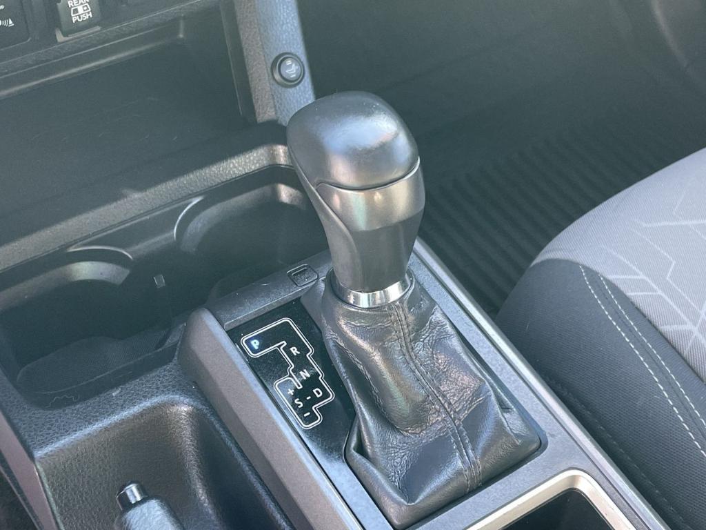 used 2023 Toyota Tacoma car, priced at $38,797