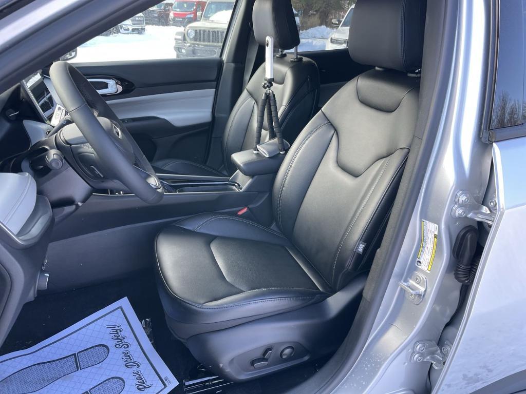 new 2026 Jeep Compass car, priced at $34,180