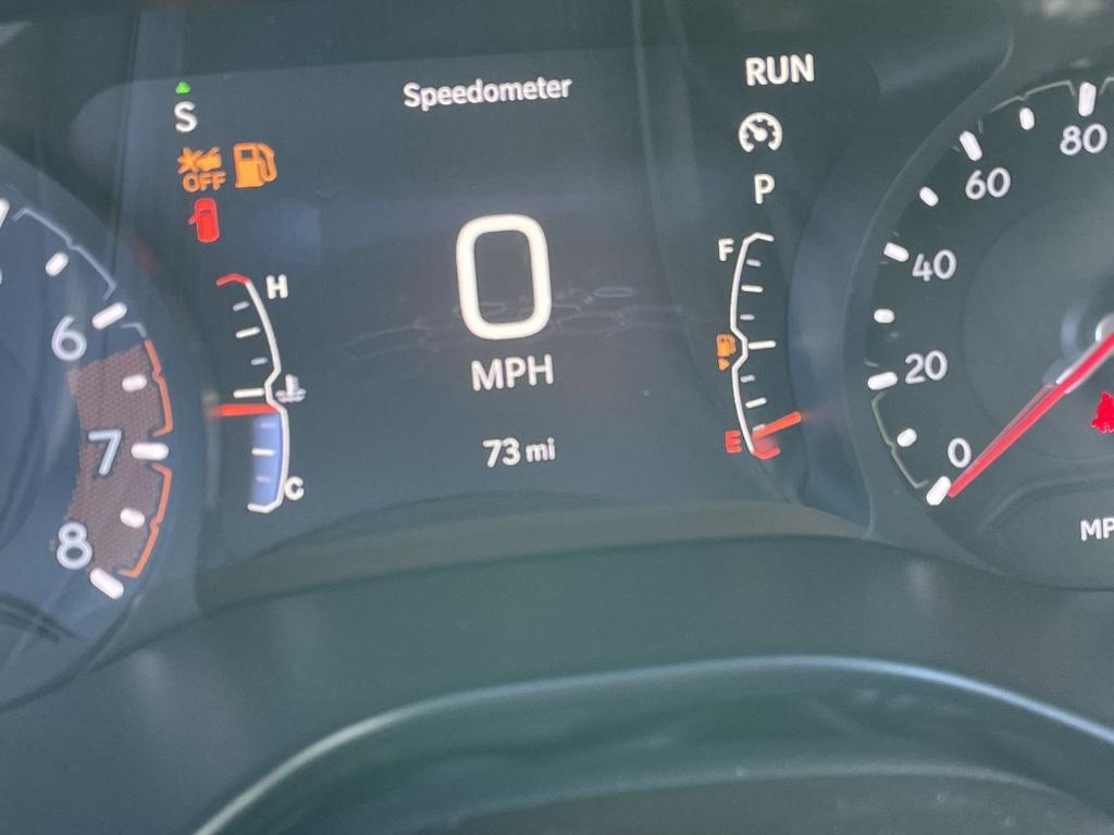 new 2026 Jeep Compass car, priced at $34,180