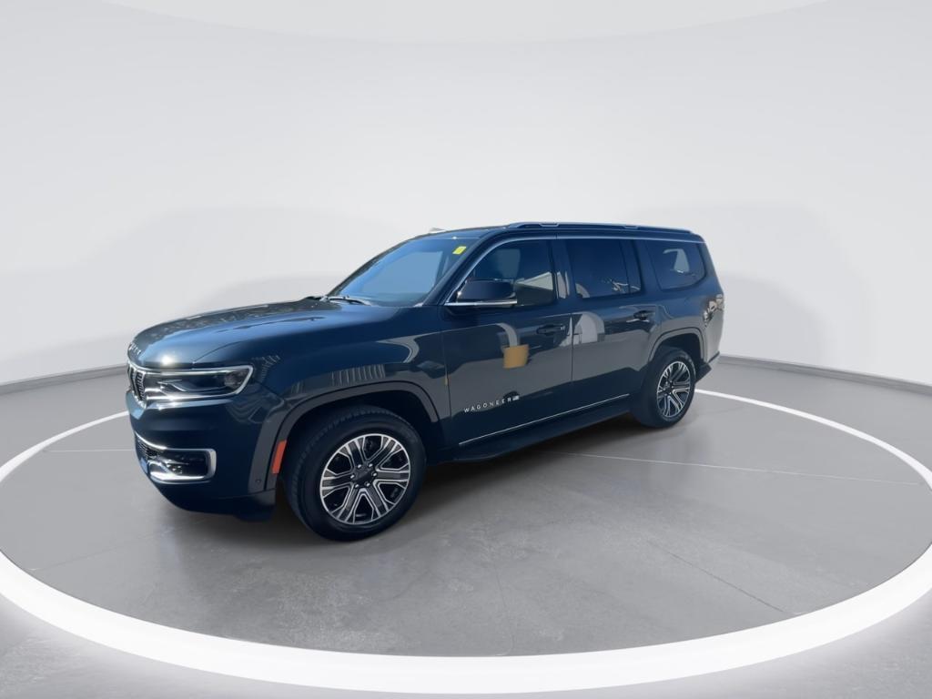 used 2024 Jeep Wagoneer car, priced at $54,665
