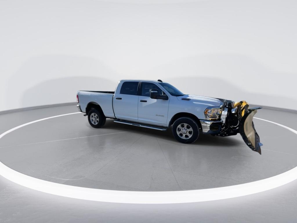 used 2024 Ram 2500 car, priced at $45,995