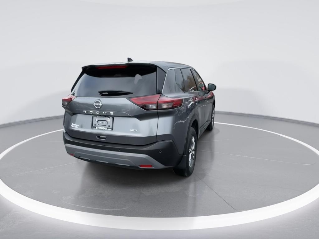 used 2022 Nissan Rogue car, priced at $21,466