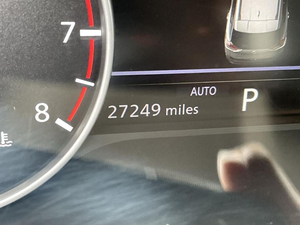 used 2022 Nissan Rogue car, priced at $21,466