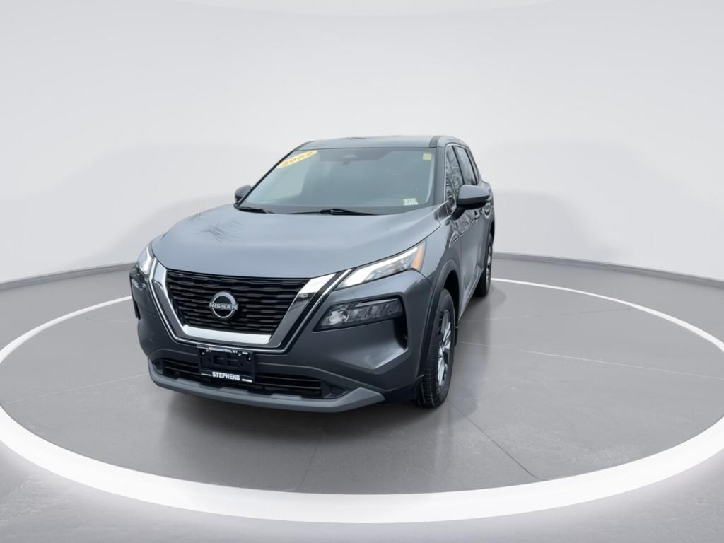 used 2022 Nissan Rogue car, priced at $21,466
