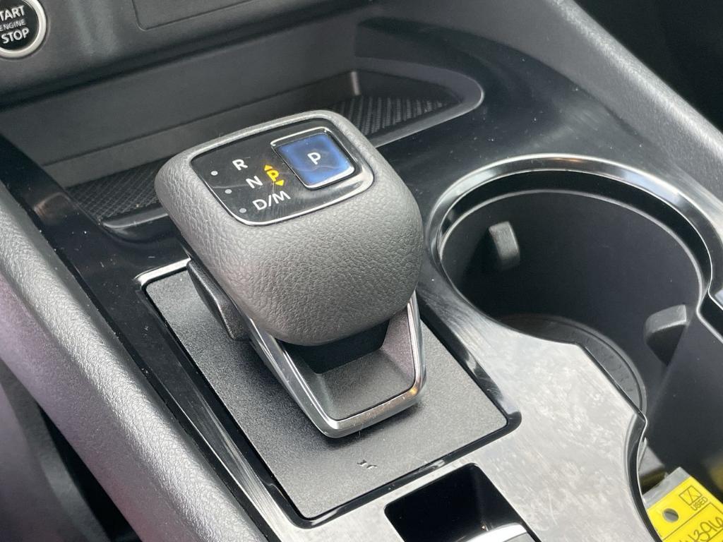 used 2022 Nissan Rogue car, priced at $21,466