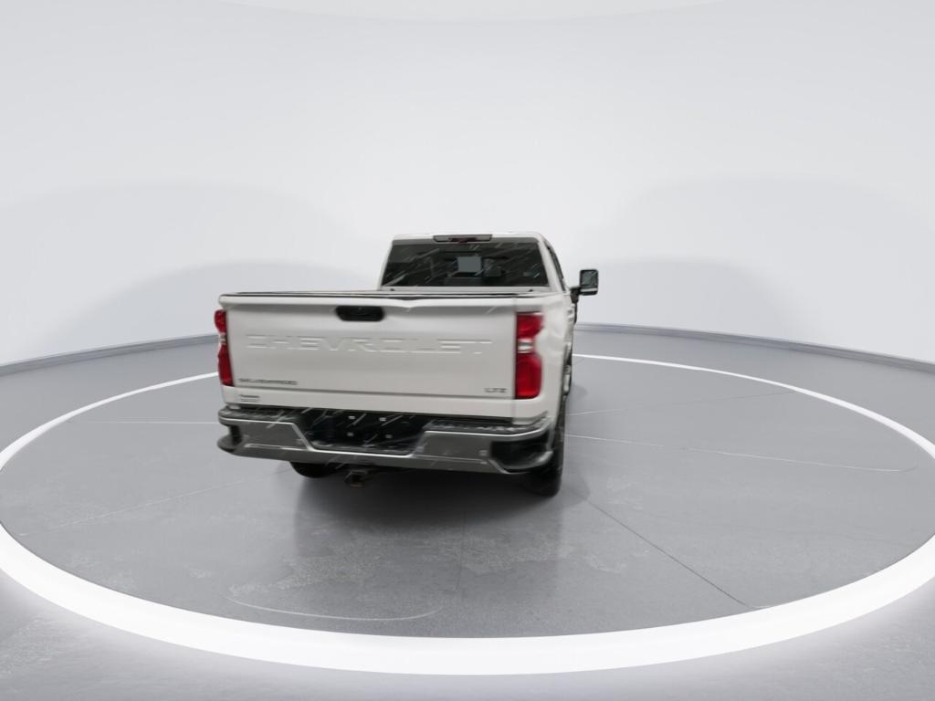 used 2020 Chevrolet Silverado 2500 car, priced at $50,399
