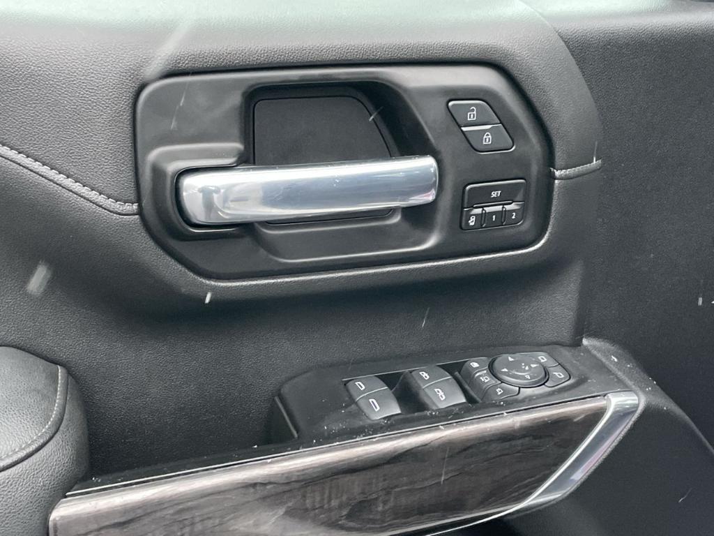 used 2020 Chevrolet Silverado 2500 car, priced at $50,399