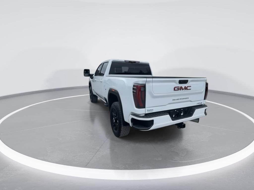 used 2025 GMC Sierra 2500 car