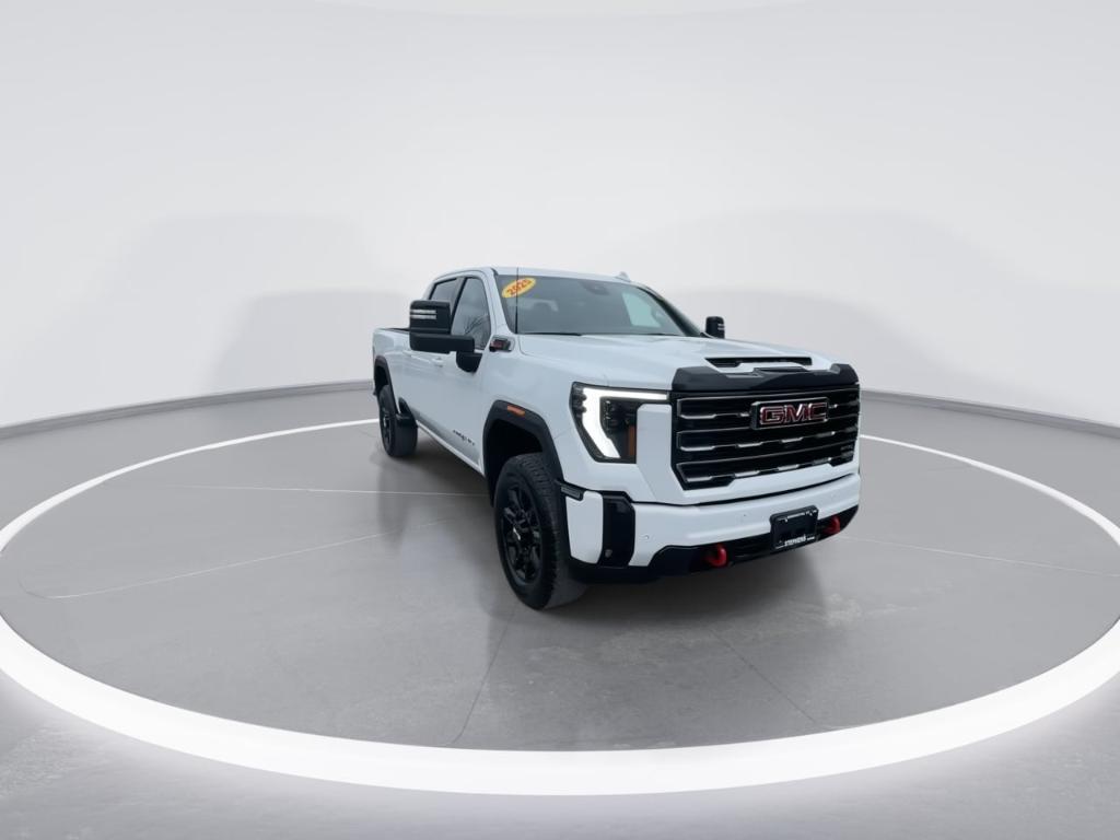 used 2025 GMC Sierra 2500 car