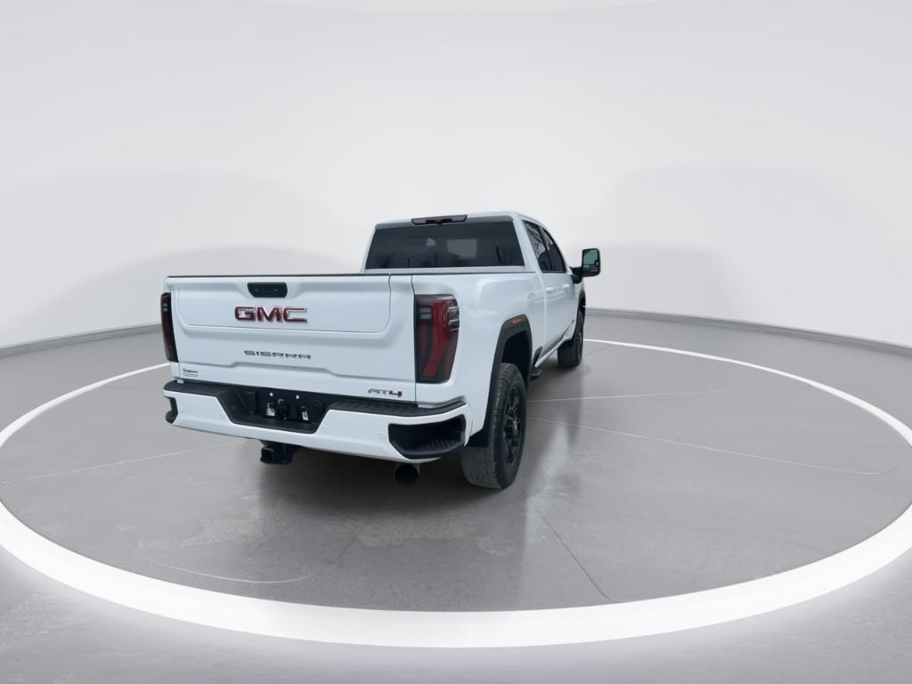 used 2025 GMC Sierra 2500 car