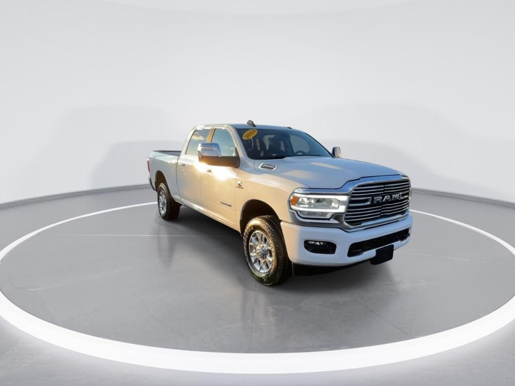 used 2024 Ram 2500 car, priced at $58,624