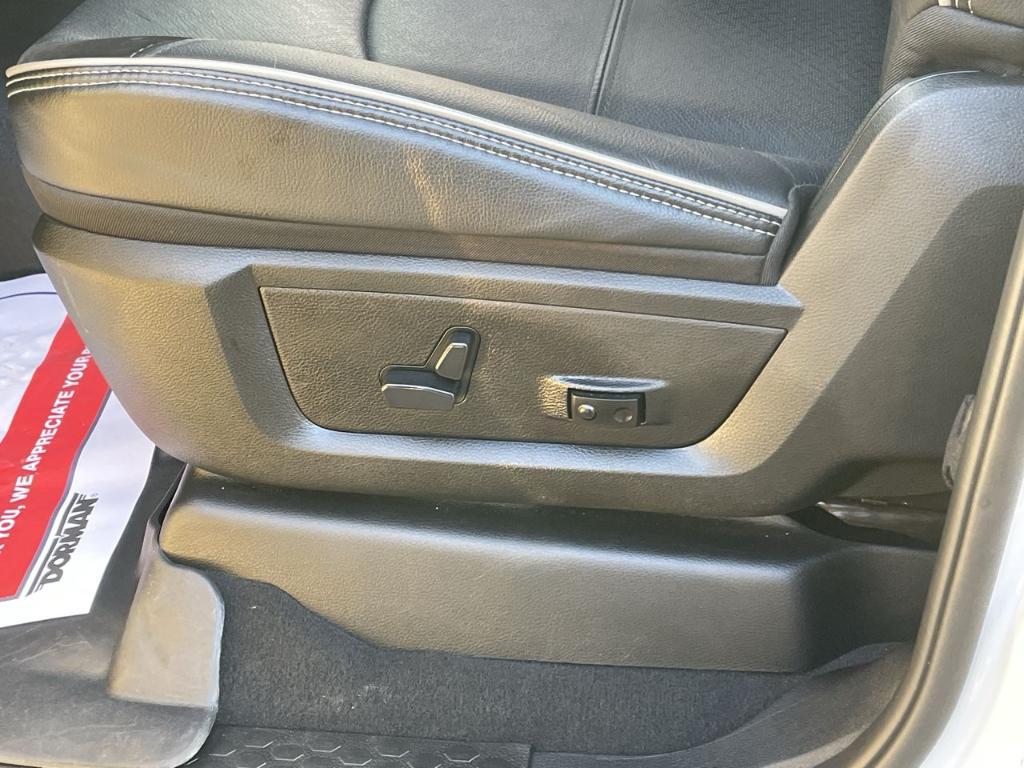 used 2024 Ram 2500 car, priced at $58,624