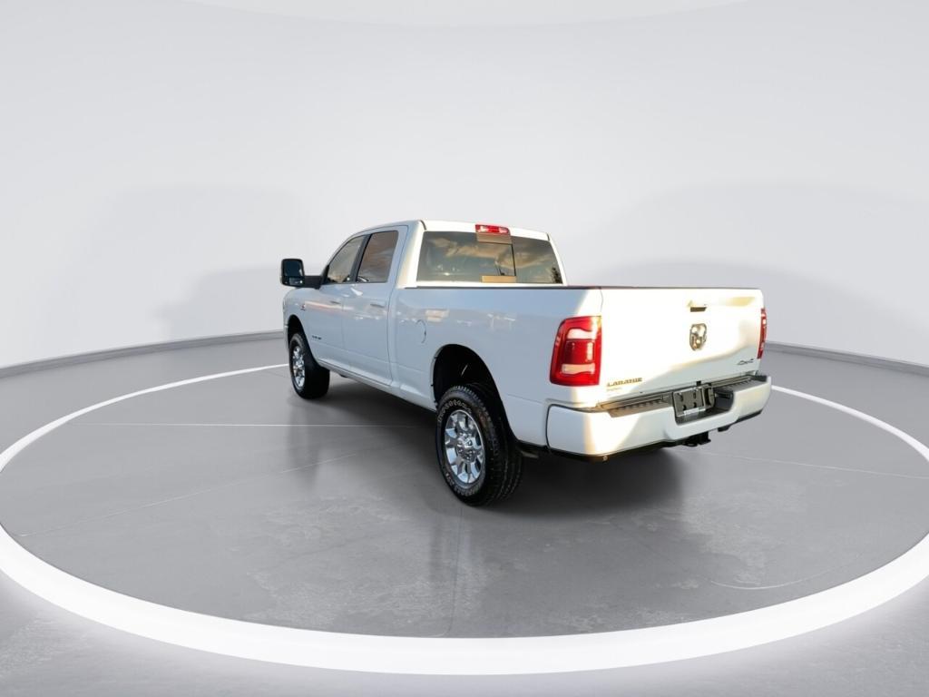 used 2024 Ram 2500 car, priced at $58,624