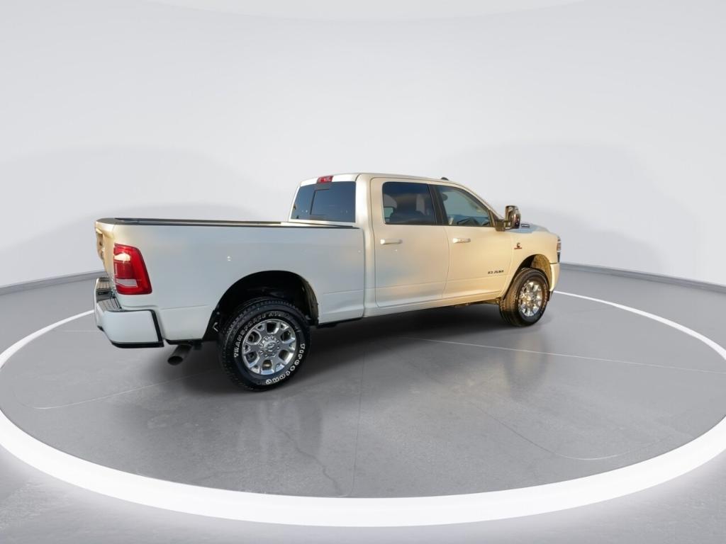 used 2024 Ram 2500 car, priced at $58,624