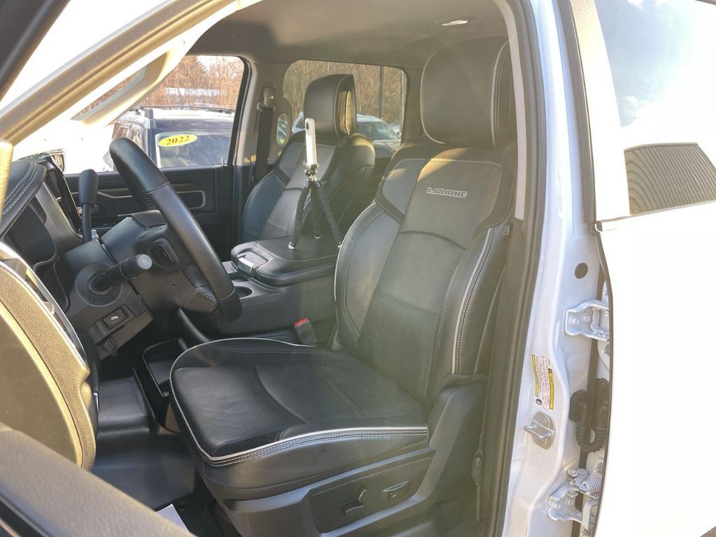 used 2024 Ram 2500 car, priced at $58,624