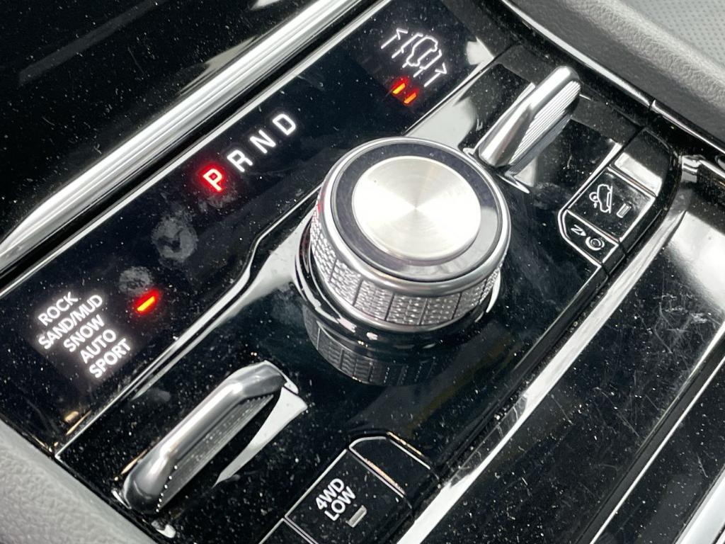 used 2024 Jeep Grand Cherokee L car, priced at $45,999