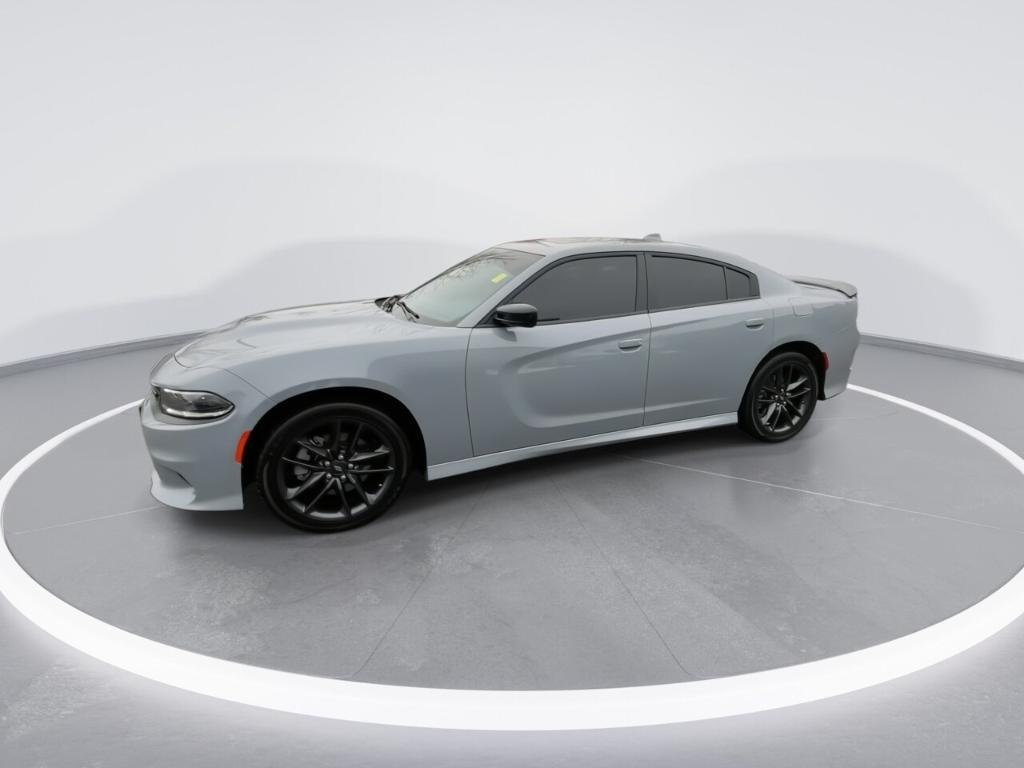 used 2022 Dodge Charger car, priced at $24,999