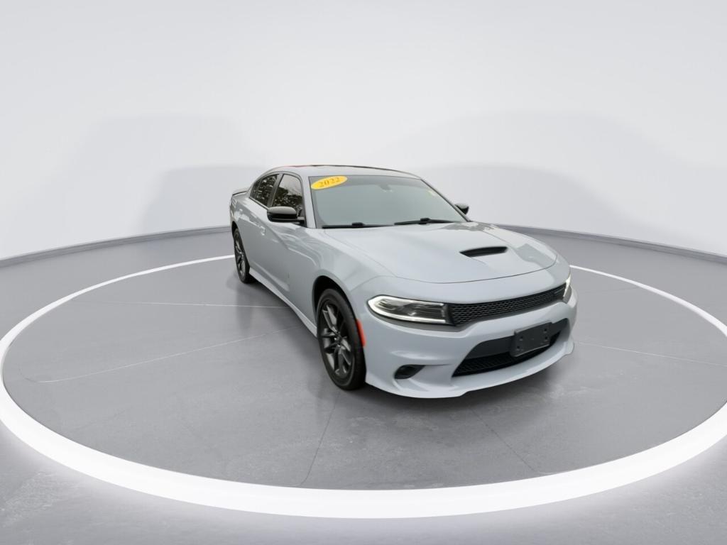 used 2022 Dodge Charger car, priced at $24,999