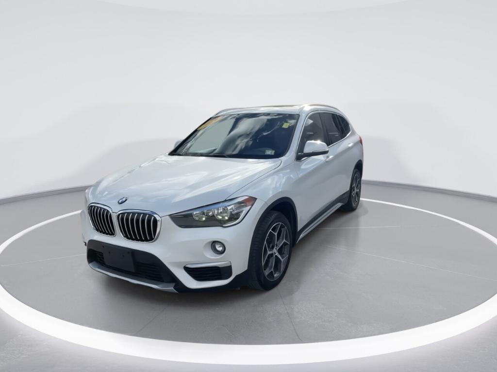 used 2019 BMW X1 car, priced at $18,499