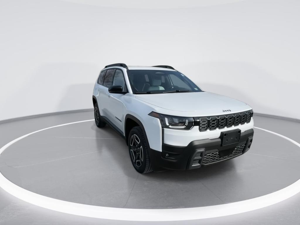 new 2026 Jeep Cherokee car, priced at $41,893