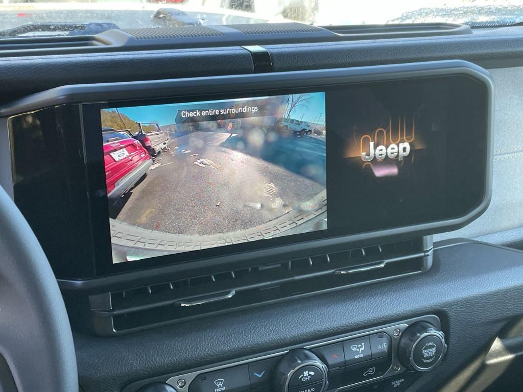 new 2026 Jeep Wrangler car, priced at $48,795