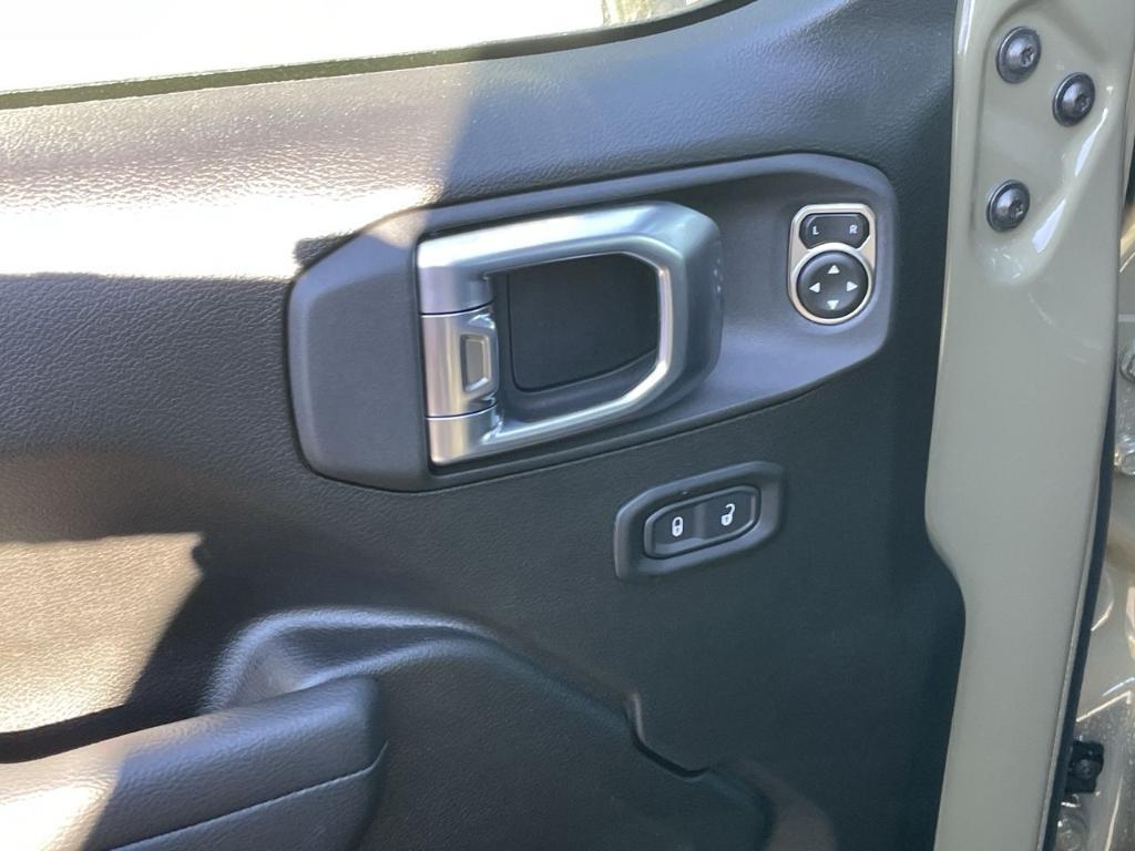 new 2026 Jeep Wrangler car, priced at $48,795