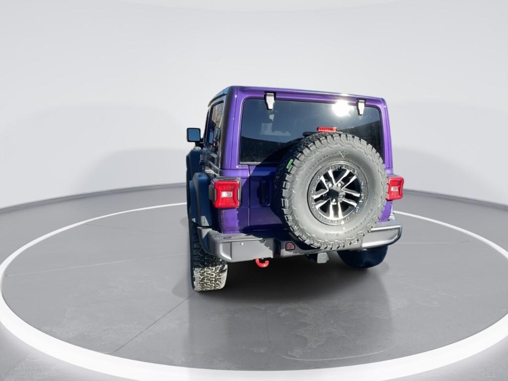 new 2026 Jeep Wrangler car, priced at $55,020