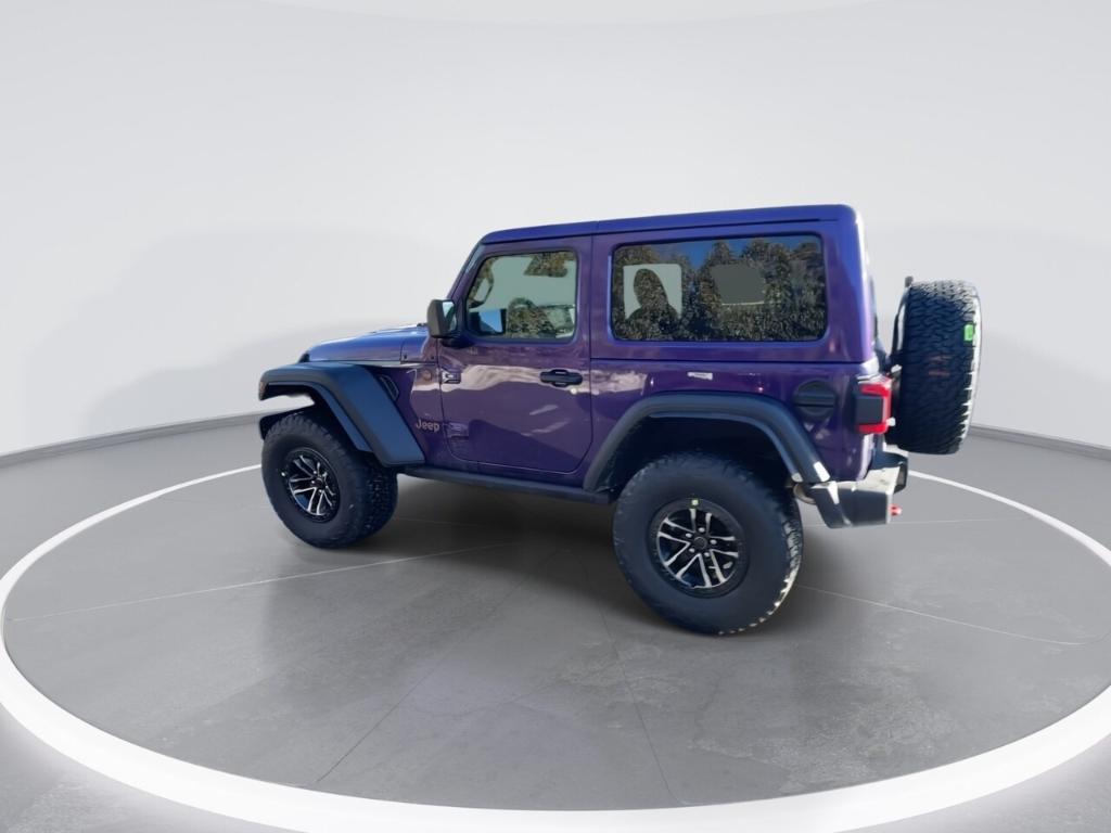 new 2026 Jeep Wrangler car, priced at $55,020