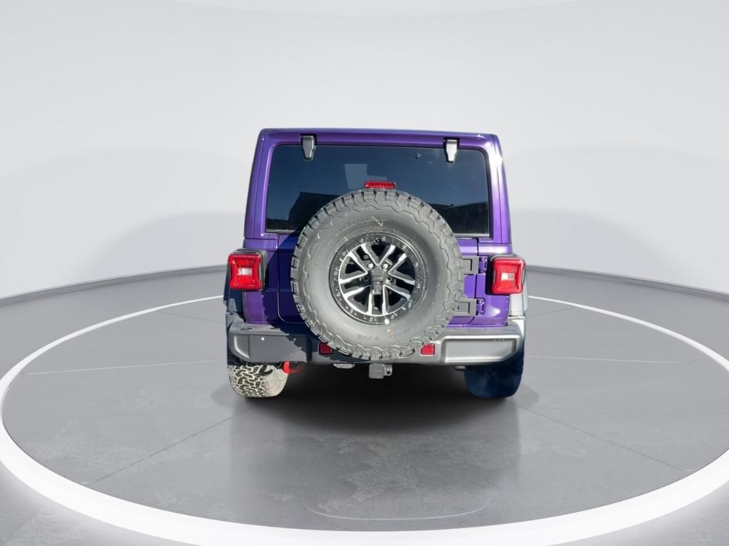 new 2026 Jeep Wrangler car, priced at $55,020