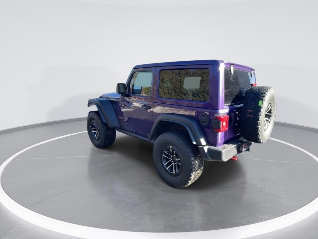 new 2026 Jeep Wrangler car, priced at $55,020