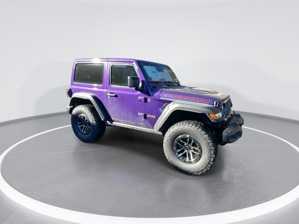 new 2026 Jeep Wrangler car, priced at $55,020