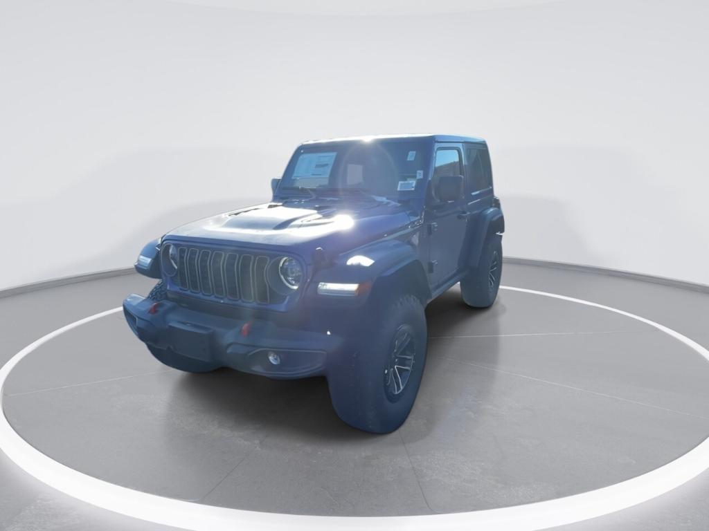 new 2026 Jeep Wrangler car, priced at $55,020