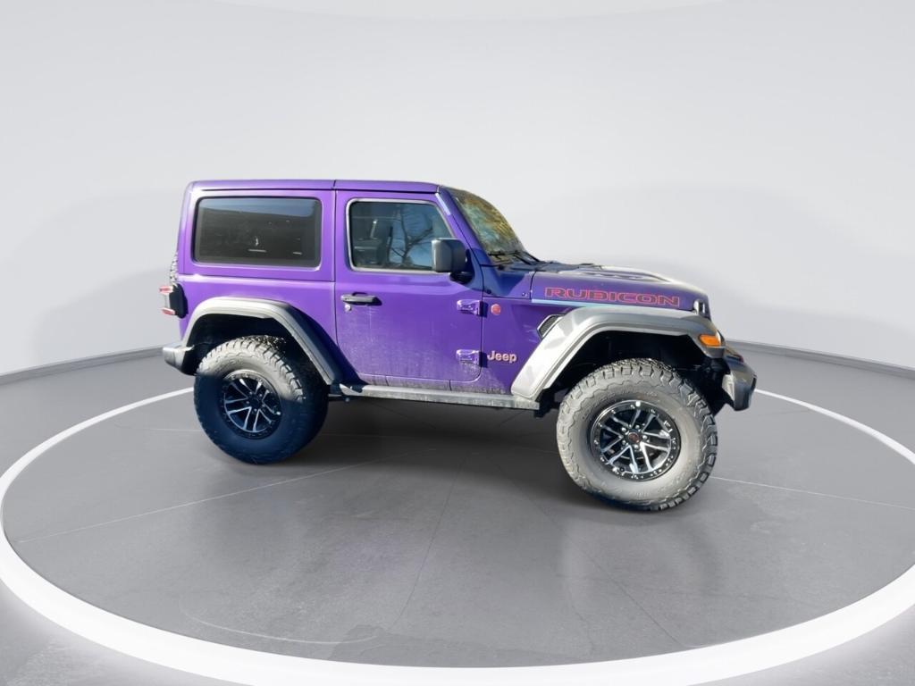 new 2026 Jeep Wrangler car, priced at $55,020