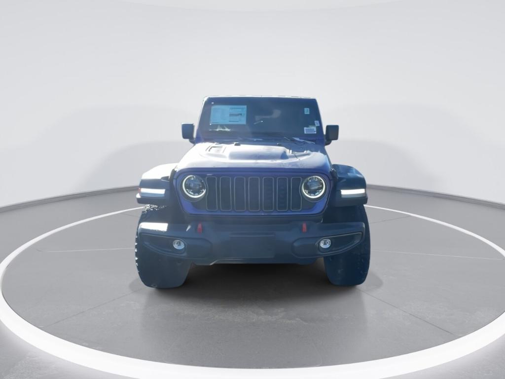 new 2026 Jeep Wrangler car, priced at $55,020