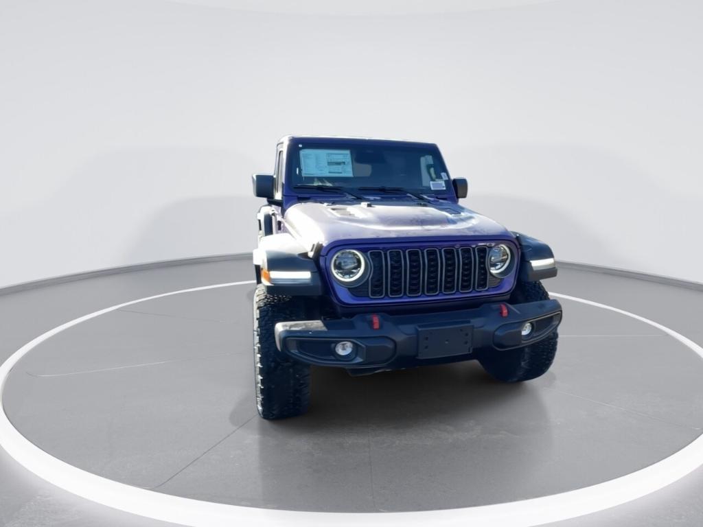 new 2026 Jeep Wrangler car, priced at $55,020