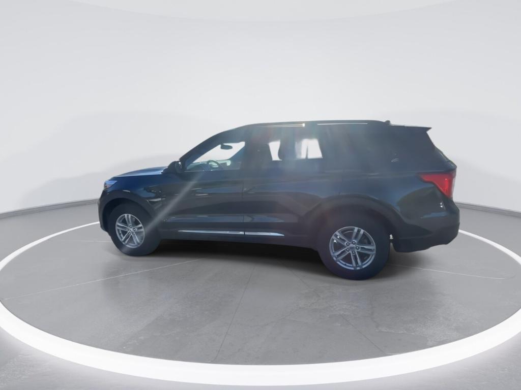 used 2022 Ford Explorer car, priced at $27,499