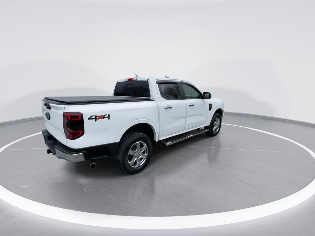 used 2024 Ford Ranger car, priced at $35,797