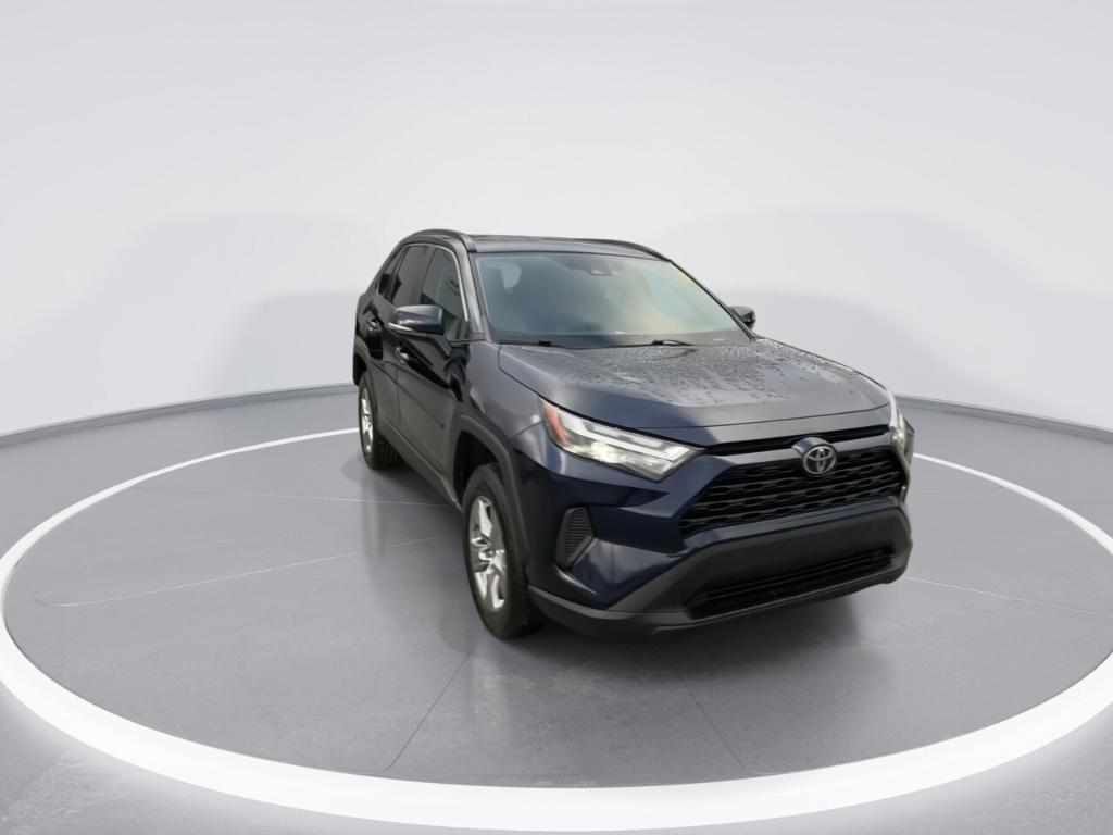 used 2023 Toyota RAV4 car, priced at $24,799