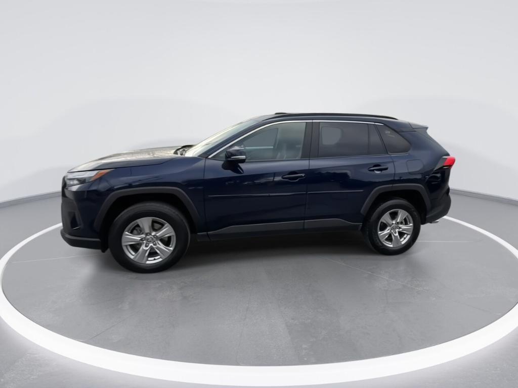 used 2023 Toyota RAV4 car, priced at $24,799
