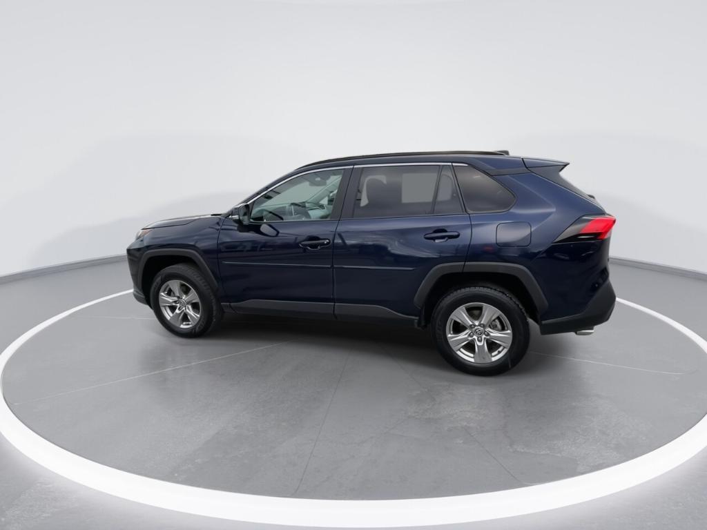 used 2023 Toyota RAV4 car, priced at $24,799