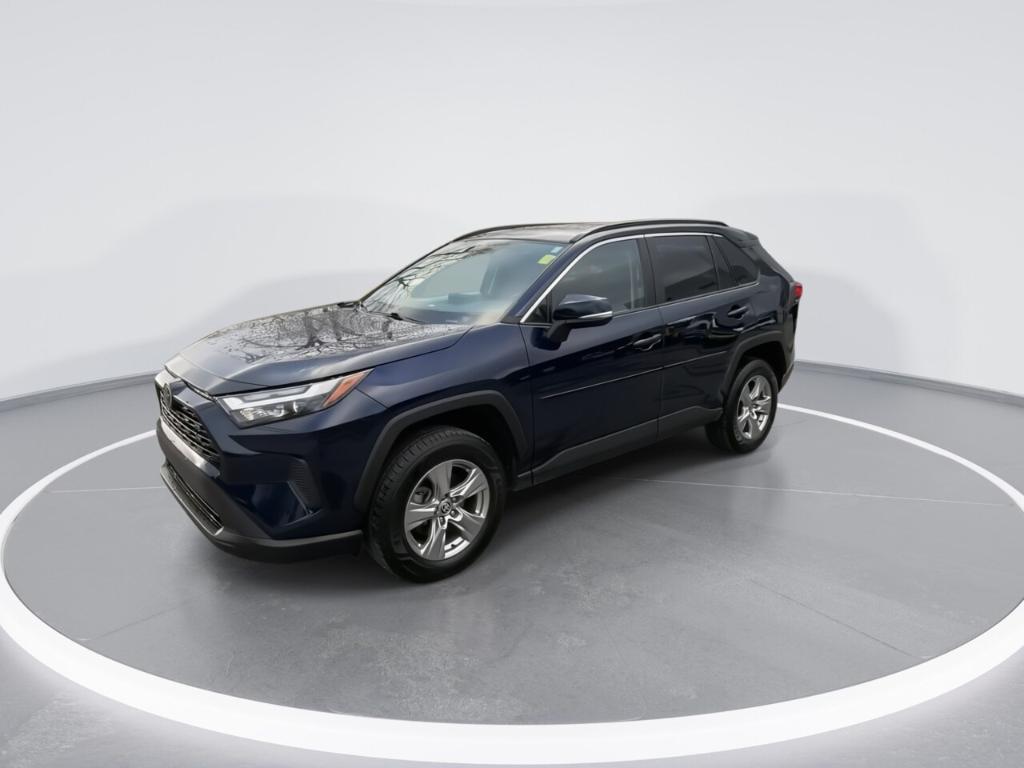 used 2023 Toyota RAV4 car, priced at $24,799