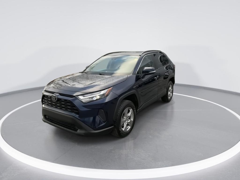 used 2023 Toyota RAV4 car, priced at $24,799