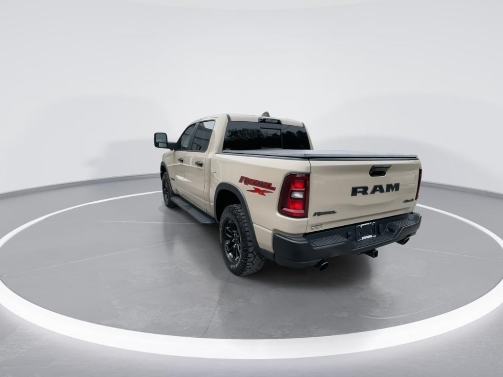 used 2025 Ram 1500 car, priced at $60,397