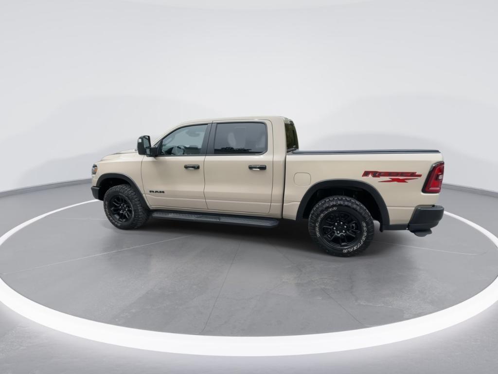 used 2025 Ram 1500 car, priced at $60,397