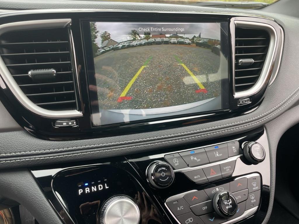 new 2026 Chrysler Pacifica car, priced at $46,830