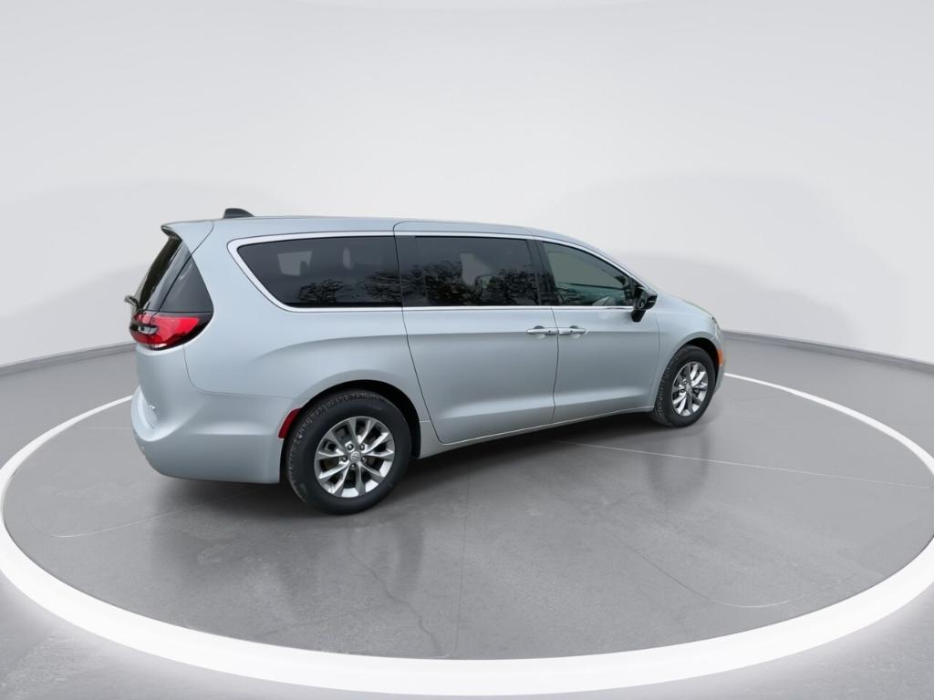 new 2026 Chrysler Pacifica car, priced at $46,830
