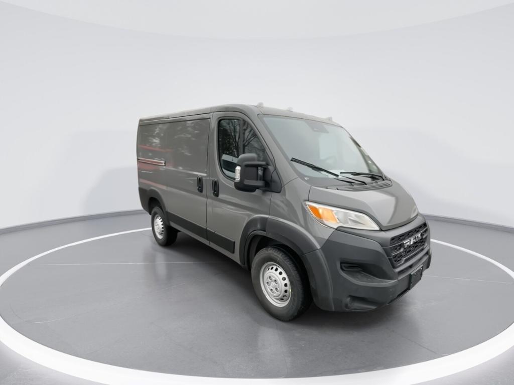 new 2026 Ram ProMaster 1500 car, priced at $50,200